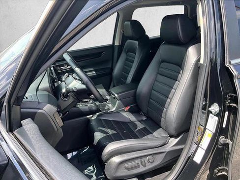 Used 2025 Honda CR-V EX-L image 27