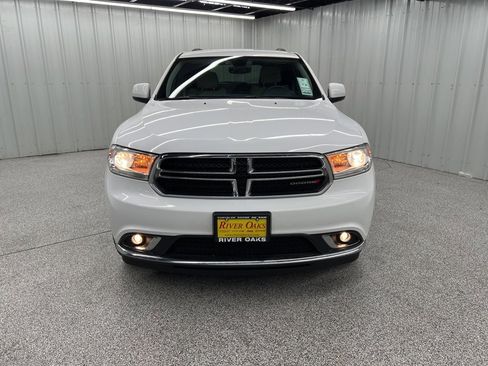 Used 2018 Dodge Durango SXT w/ Quick Order Package 2BB image 2