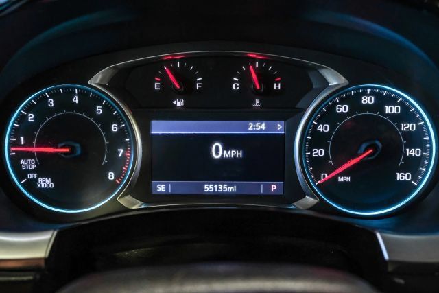 Used 2020 Chevrolet Traverse LT FWD image 21