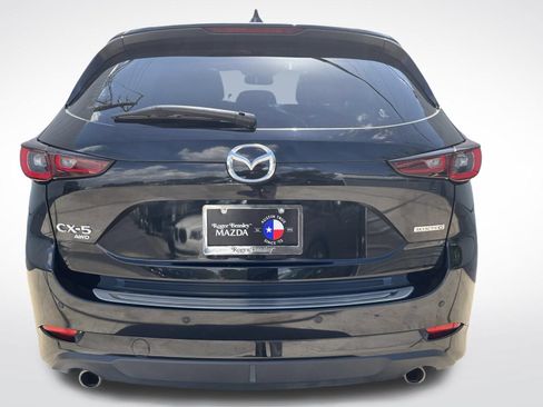 Used 2024 MAZDA CX-5 AWD 2.5 S w/ Preferred Package image 8