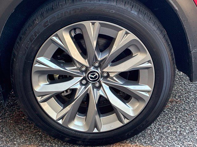 Certified 2026 MAZDA CX-90 3.3 Turbo w/ Preferred Package AWD/4WD image 12