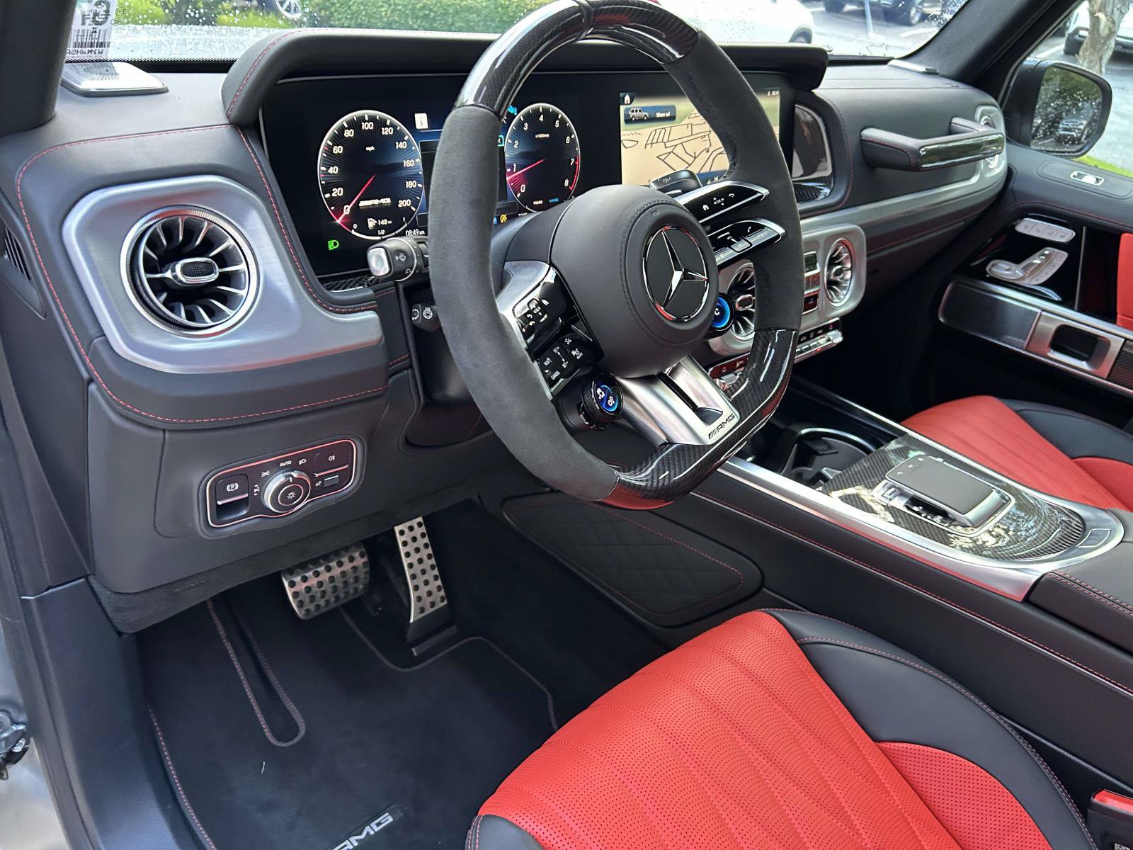 Certified 2026 Mercedes-Benz G 63 AMG 4MATIC image 18