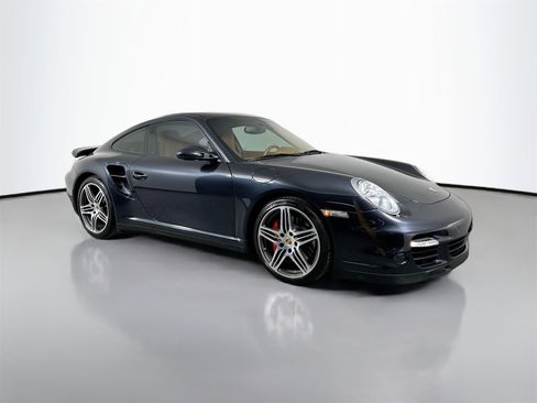 Used 2007 Porsche 911 Turbo image 9
