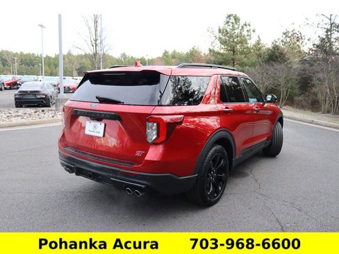Used 2020 Ford Explorer ST w/ ST High-Performance Pack image 7
