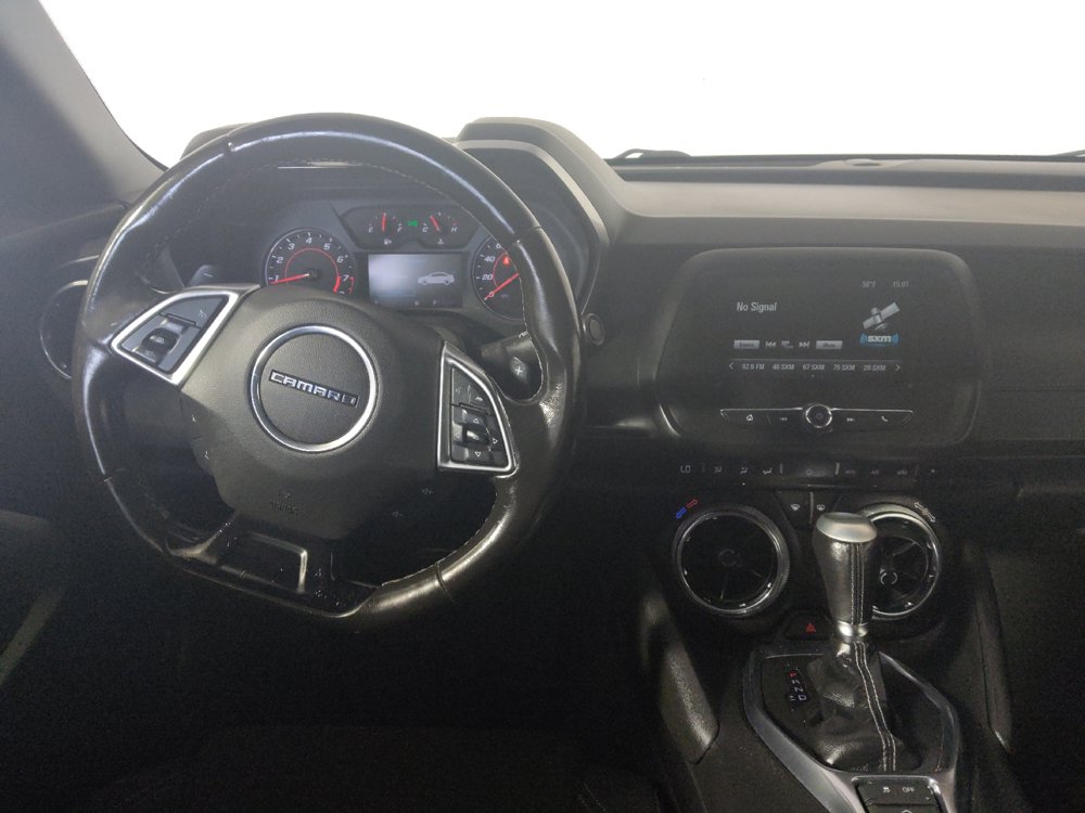 Used 2018 Chevrolet Camaro LT w/ RS Package RWD image 22