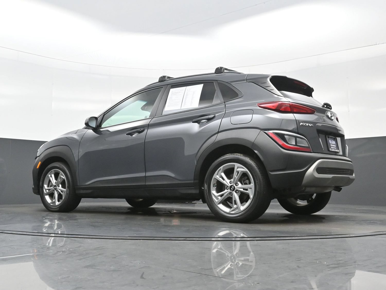 Certified 2023 Hyundai Kona SEL AWD/4WD image 29