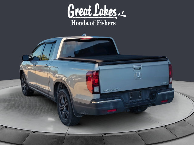 Used 2019 Honda Ridgeline Sport image 3
