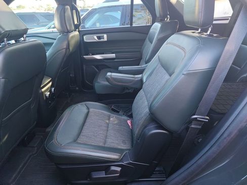 Certified 2023 Ford Explorer Timberline w/ Timberline Technology Package image 16