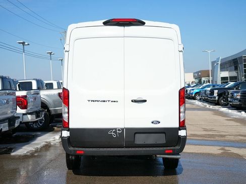 New 2026 Ford Transit 250 148 Medium Roof RWD image 5