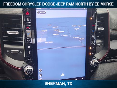 New 2026 RAM 1500 Rebel w/ Rebel Level 2 Equipment Group AWD/4WD image 11