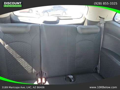 Used 2012 Chevrolet Traverse LT image 11