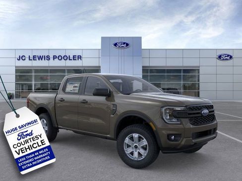 New 2025 Ford Ranger XL w/ Trailer Tow Package image 1