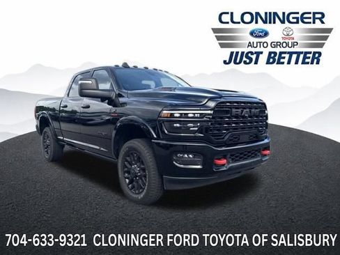 Used 2025 RAM 2500 Limited AWD/4WD image 1
