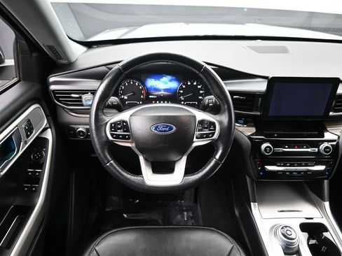 Used 2022 Ford Explorer Limited w/ Equipment Group 301A image 24