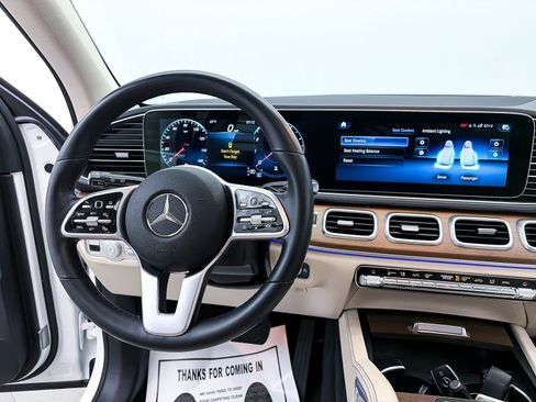 Used 2022 Mercedes-Benz GLE 350 4MATIC w/ 3rd Row Seat Package image 5