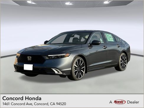 New 2026 Honda Accord Touring image 1
