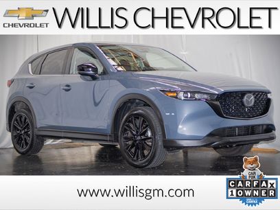 Used 2024 MAZDA CX-5 Carbon Edition