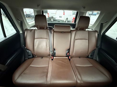 Used 2023 Toyota 4Runner Limited image 14