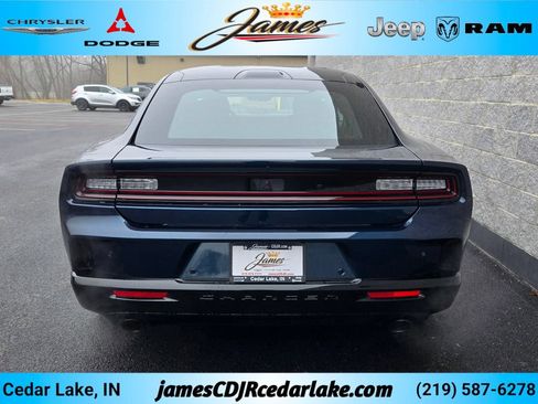 New 2026 Dodge Charger R/T w/ Driver Convenience Group AWD/4WD image 4