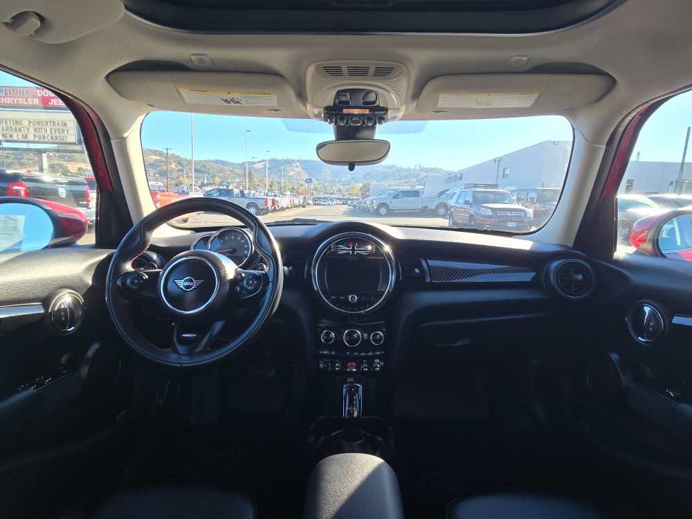 Used 2020 MINI Cooper S w/ Storage Package FWD image 16