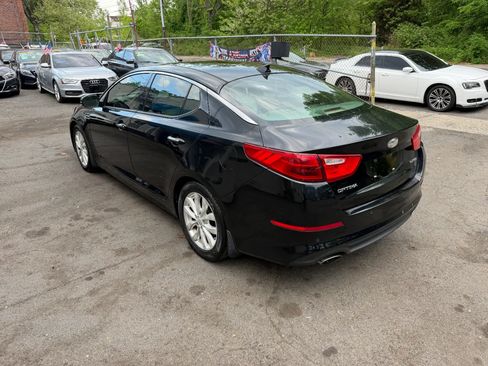Used 2015 Kia Optima EX w/ EX Premium Package FWD image 7