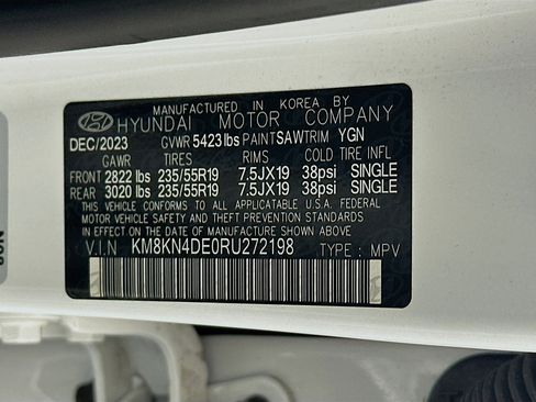 Used 2024 Hyundai Ioniq 5 SEL image 12