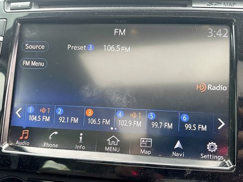 Used 2016 Nissan Maxima Platinum FWD image 24