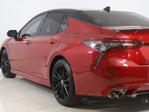 Used 2021 Toyota Camry XSE image 24