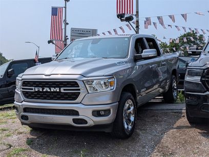 Used 2022 RAM 1500 Big Horn