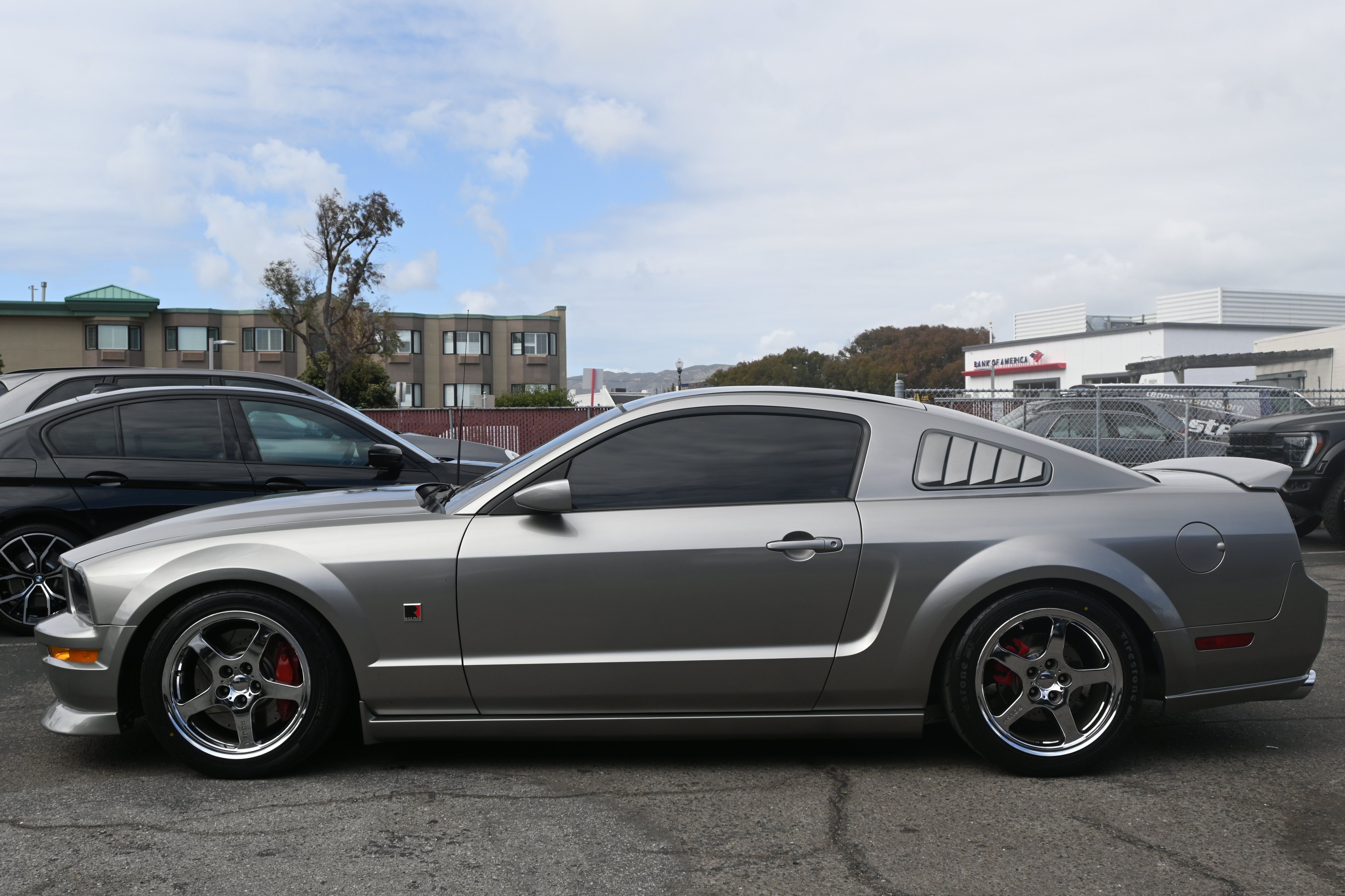 Used 2008 Ford Mustang GT RWD image 5
