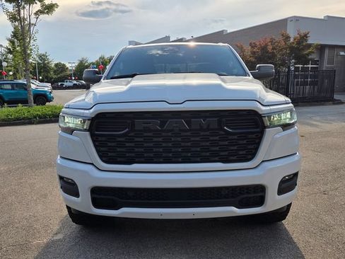 New 2026 RAM 1500 Express AWD/4WD image 2