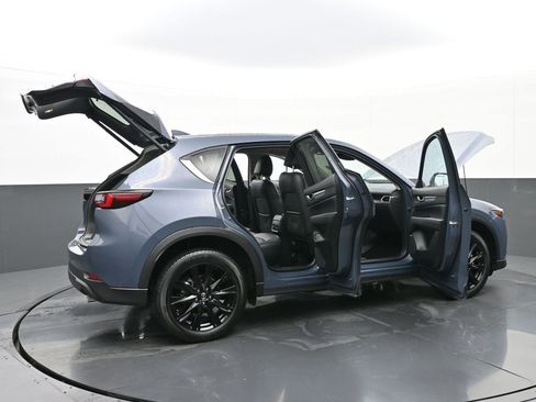 Used 2024 MAZDA CX-5 Carbon Edition image 41