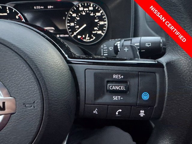 Certified 2021 Nissan Rogue SV AWD/4WD image 19
