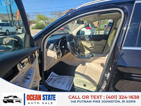 Used 2016 Mercedes-Benz GLC 300 4MATIC image 10