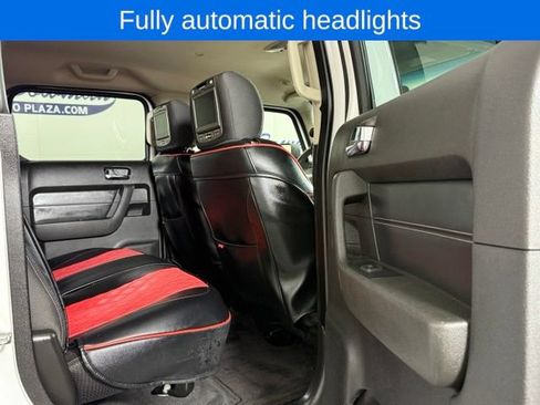 Used 2009 HUMMER H3T AWD/4WD image 17