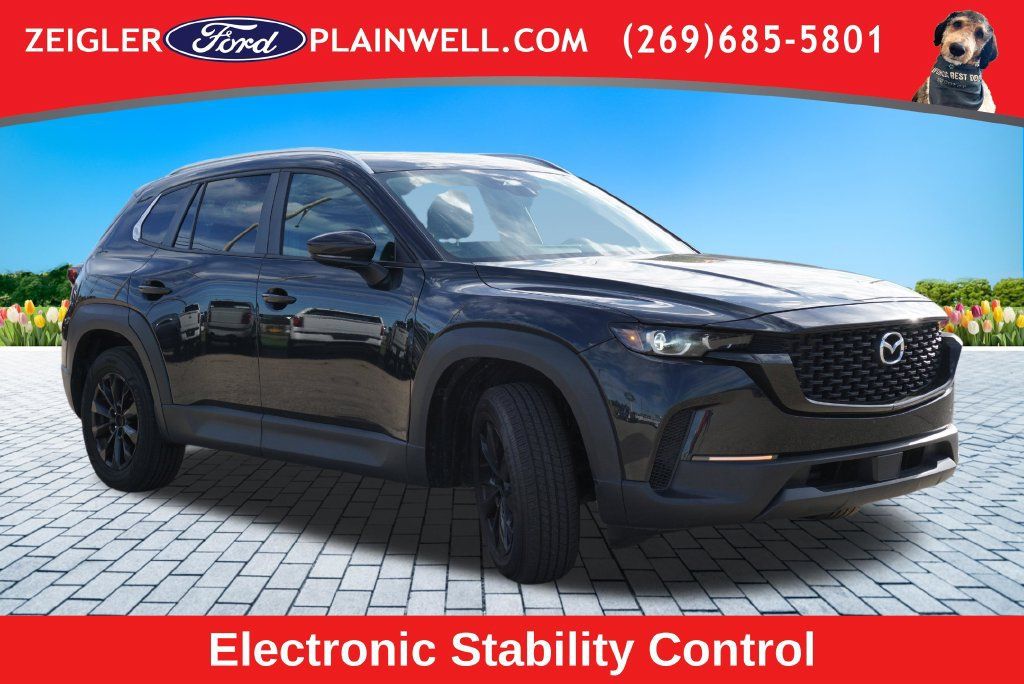 Used 2025 MAZDA CX-50 AWD 2.5 S w/ Preferred Package image 7