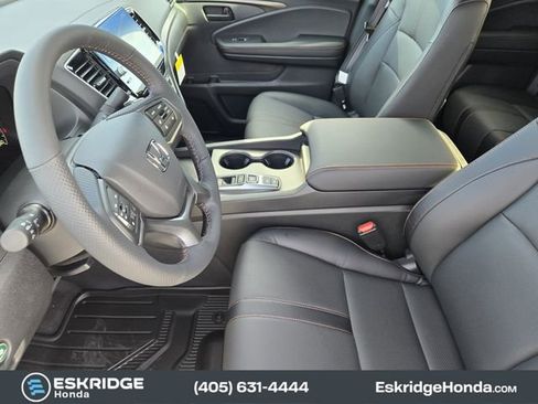 New 2026 Honda Ridgeline TrailSport image 11