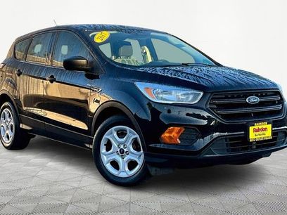 Used 2017 Ford Escape S