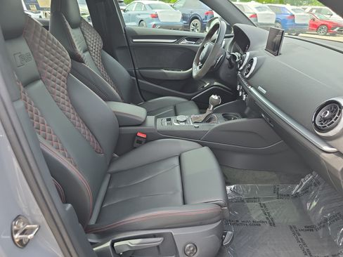 Used 2018 Audi RS 3 AWD/4WD image 10
