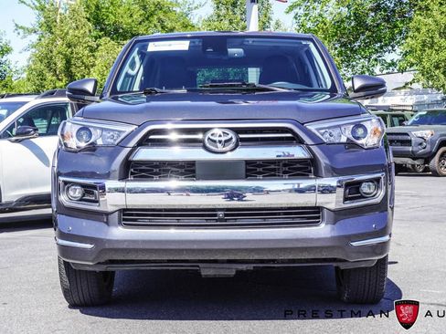 Used 2023 Toyota 4Runner Limited AWD/4WD image 18