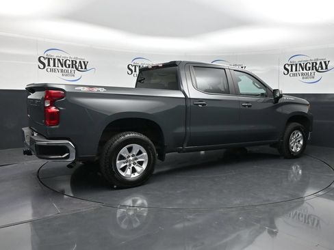 Certified 2025 Chevrolet Silverado 1500 LT AWD/4WD image 9