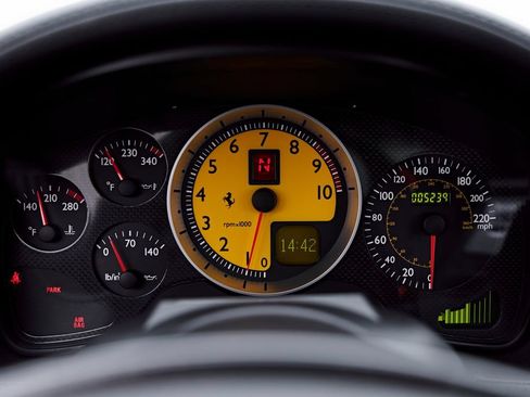 Used 2006 Ferrari F430 Coupe RWD image 72