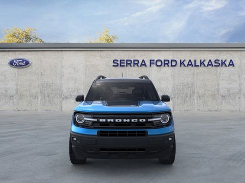 New 2024 Ford Bronco Sport Outer Banks AWD/4WD image 6