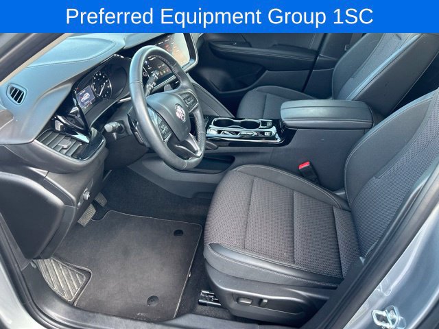 Certified 2023 Buick Envision Preferred AWD/4WD image 6