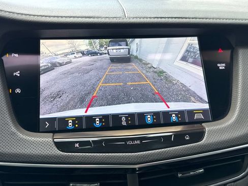 Used 2019 Cadillac CT6 Sport w/ Super Cruise Package AWD/4WD image 34