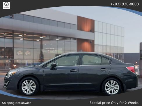 Used 2015 Subaru Impreza 2.0i Premium AWD/4WD image 5