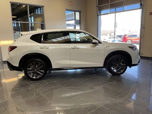 Certified 2025 Acura ADX A-Spec image 6