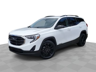 Used 2019 GMC Terrain SLT w/ Preferred Package
