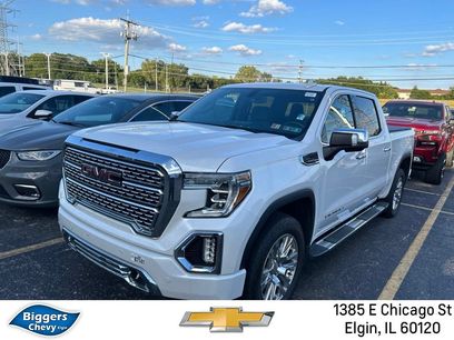 Used 2021 GMC Sierra 1500 Denali