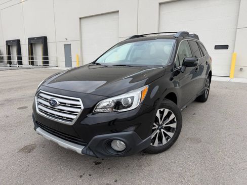Used 2016 Subaru Outback 2.5i Limited image 2